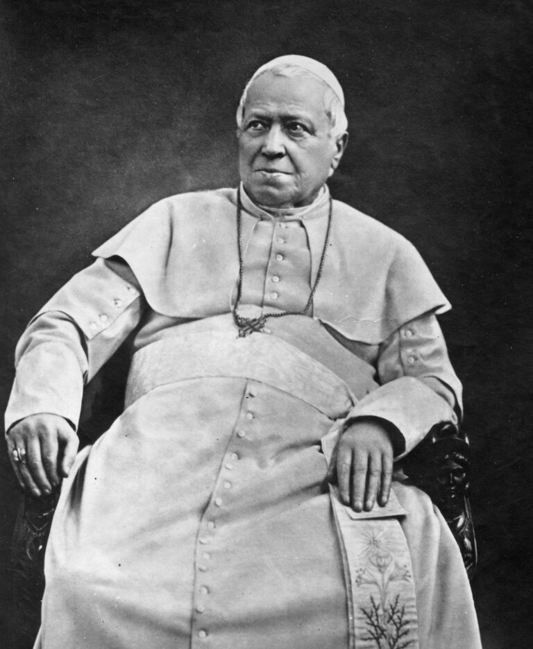 Pape Pie IX